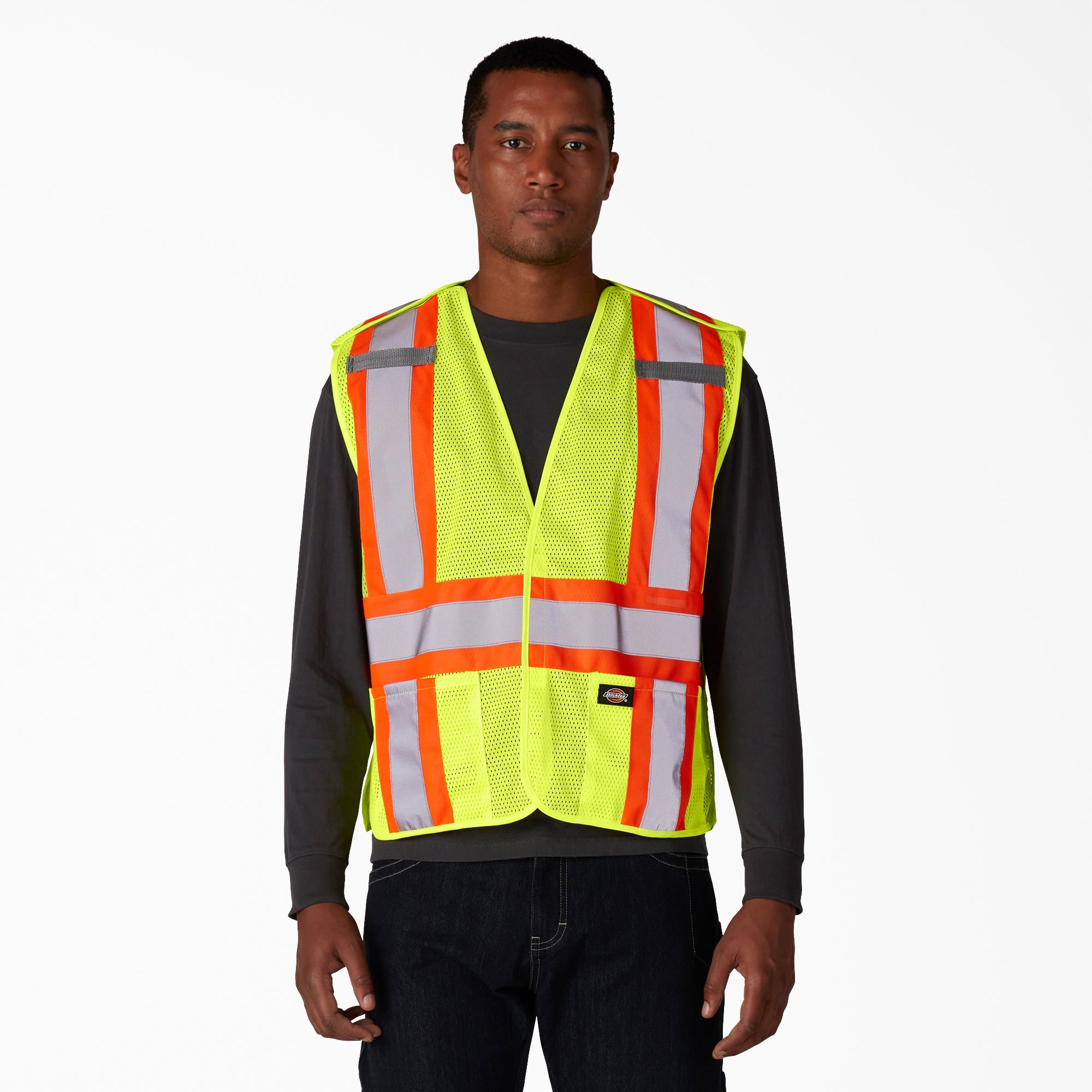 Hi Vis Safety Vest