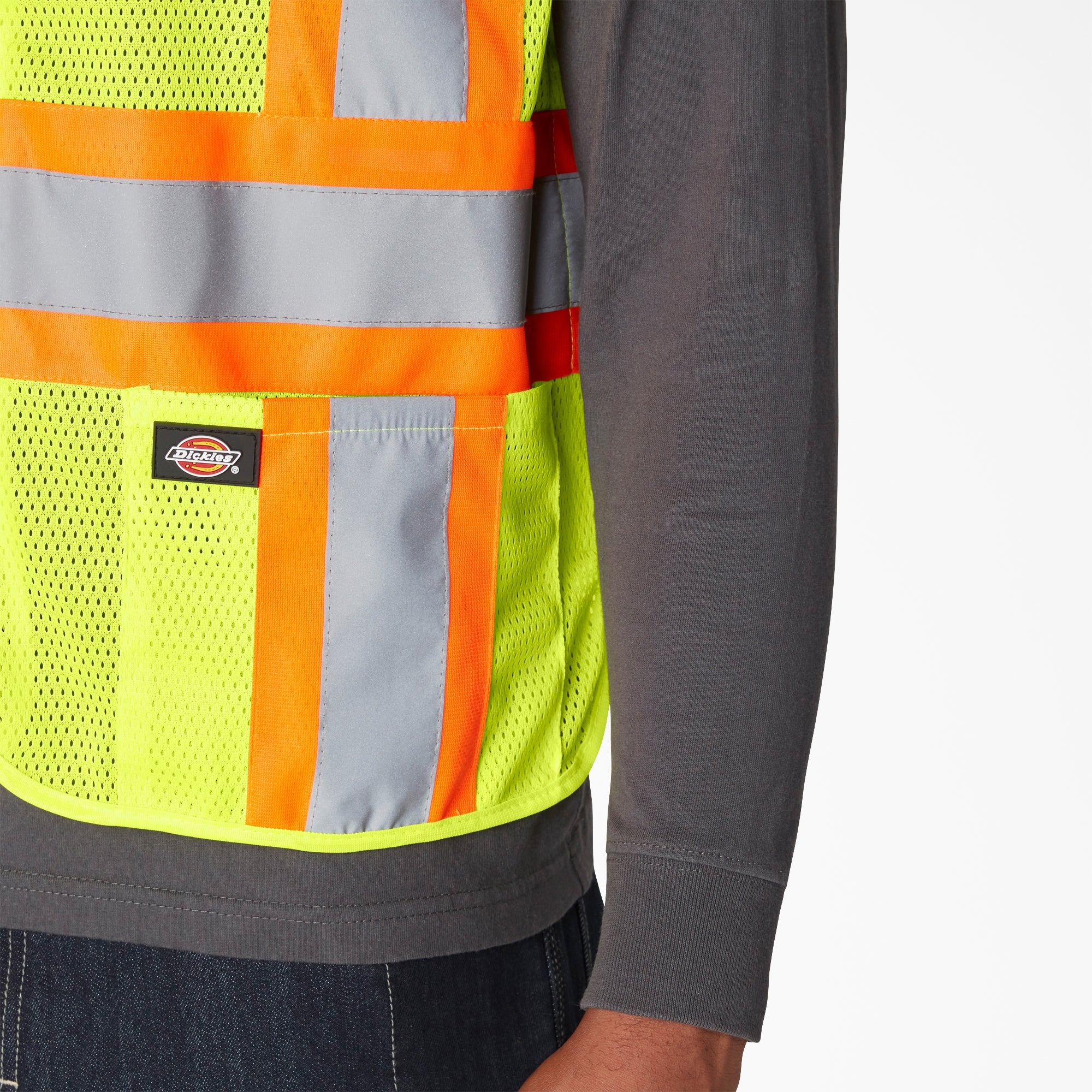 Hi Vis Safety Vest