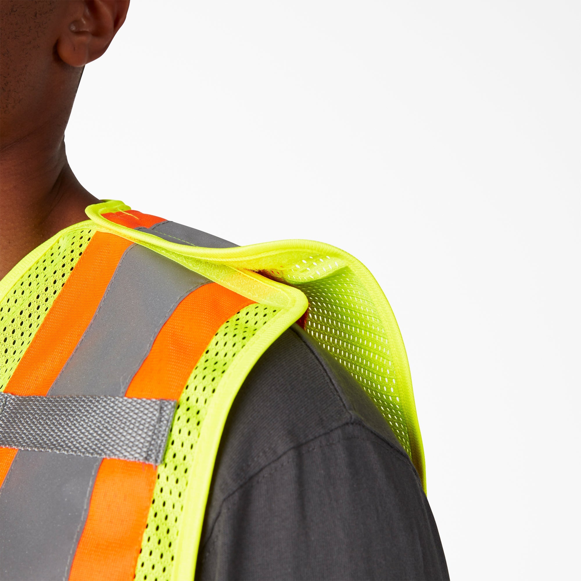 Hi Vis Safety Vest