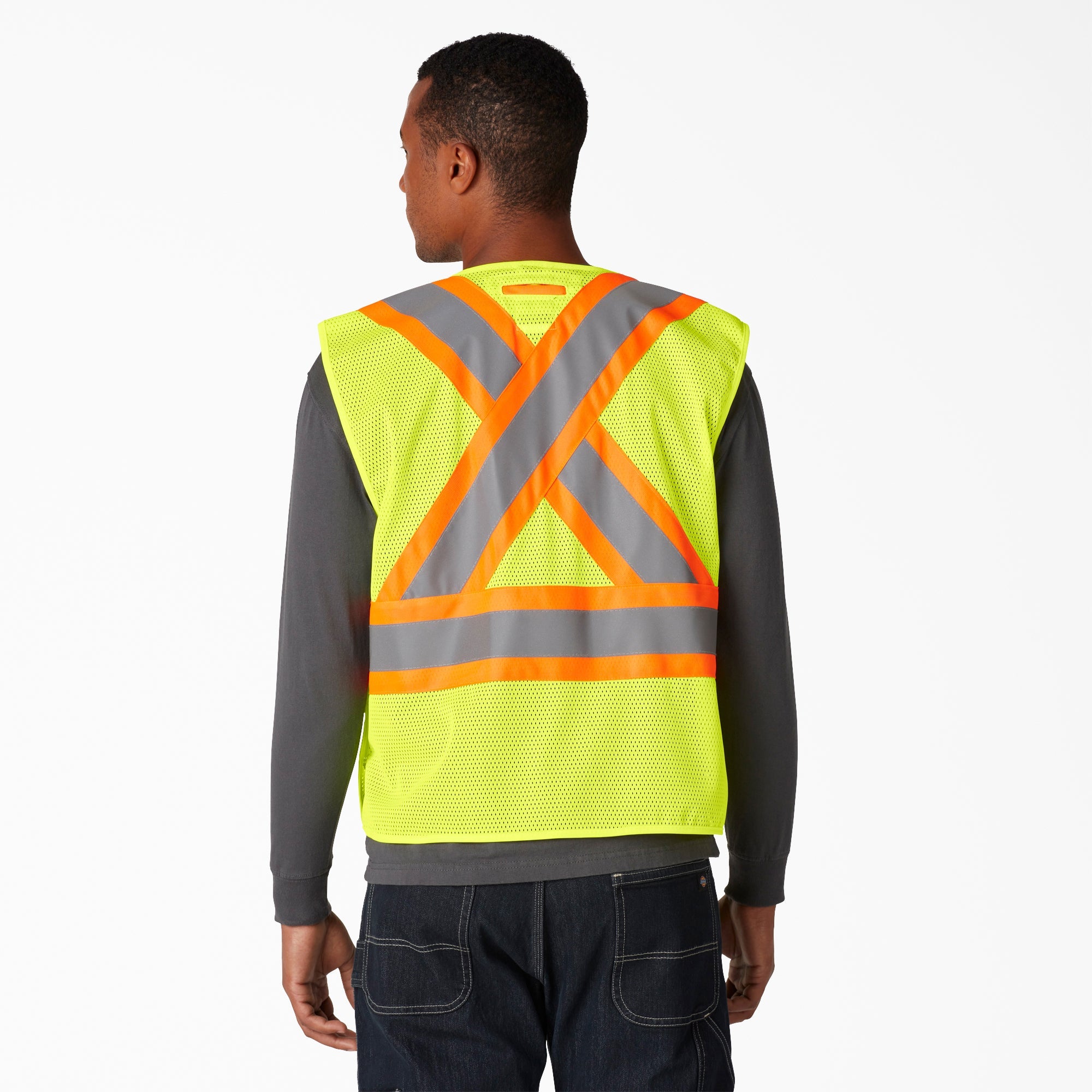 Hi Vis Safety Vest