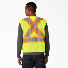 Hi Vis Safety Vest