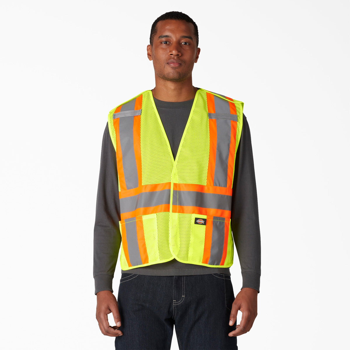 Hi Vis Safety Vest