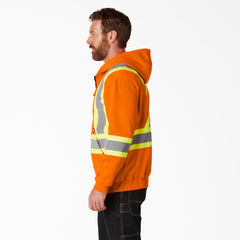 Hi Vis Safety Hoodie