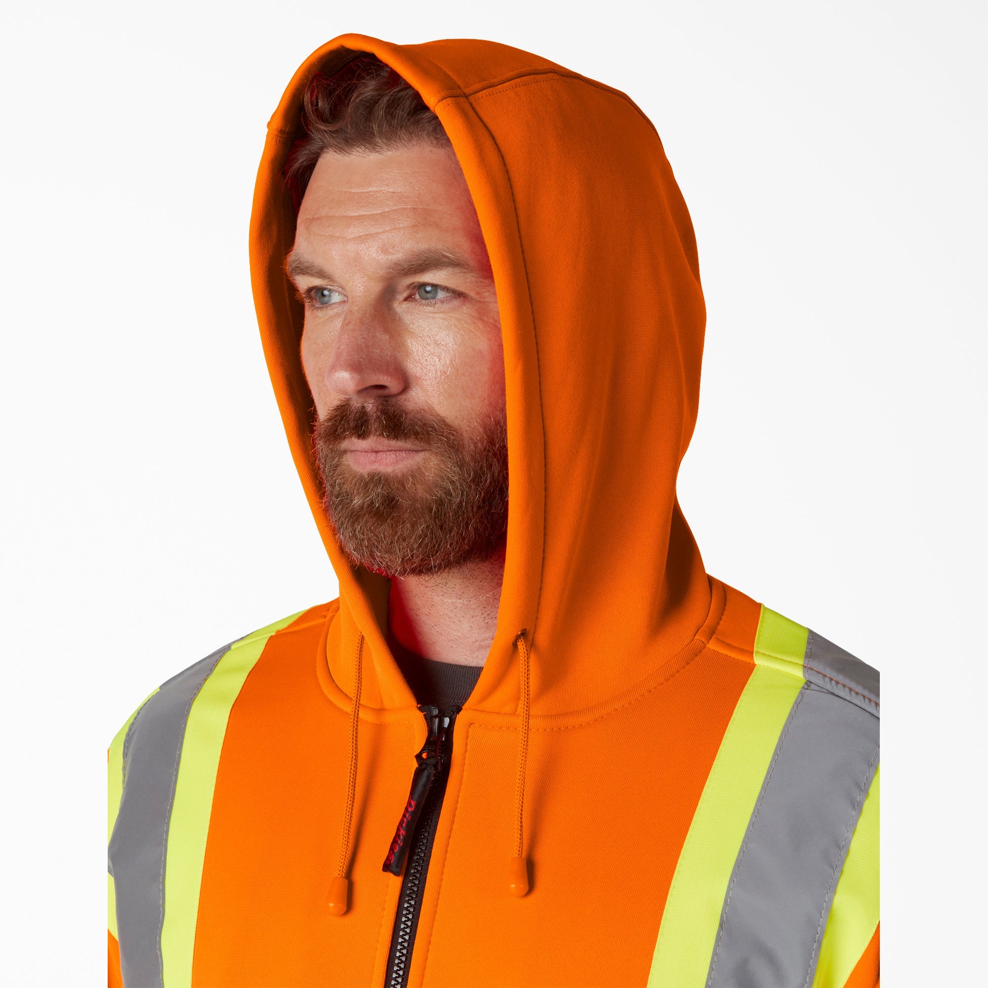 Hi Vis Safety Hoodie