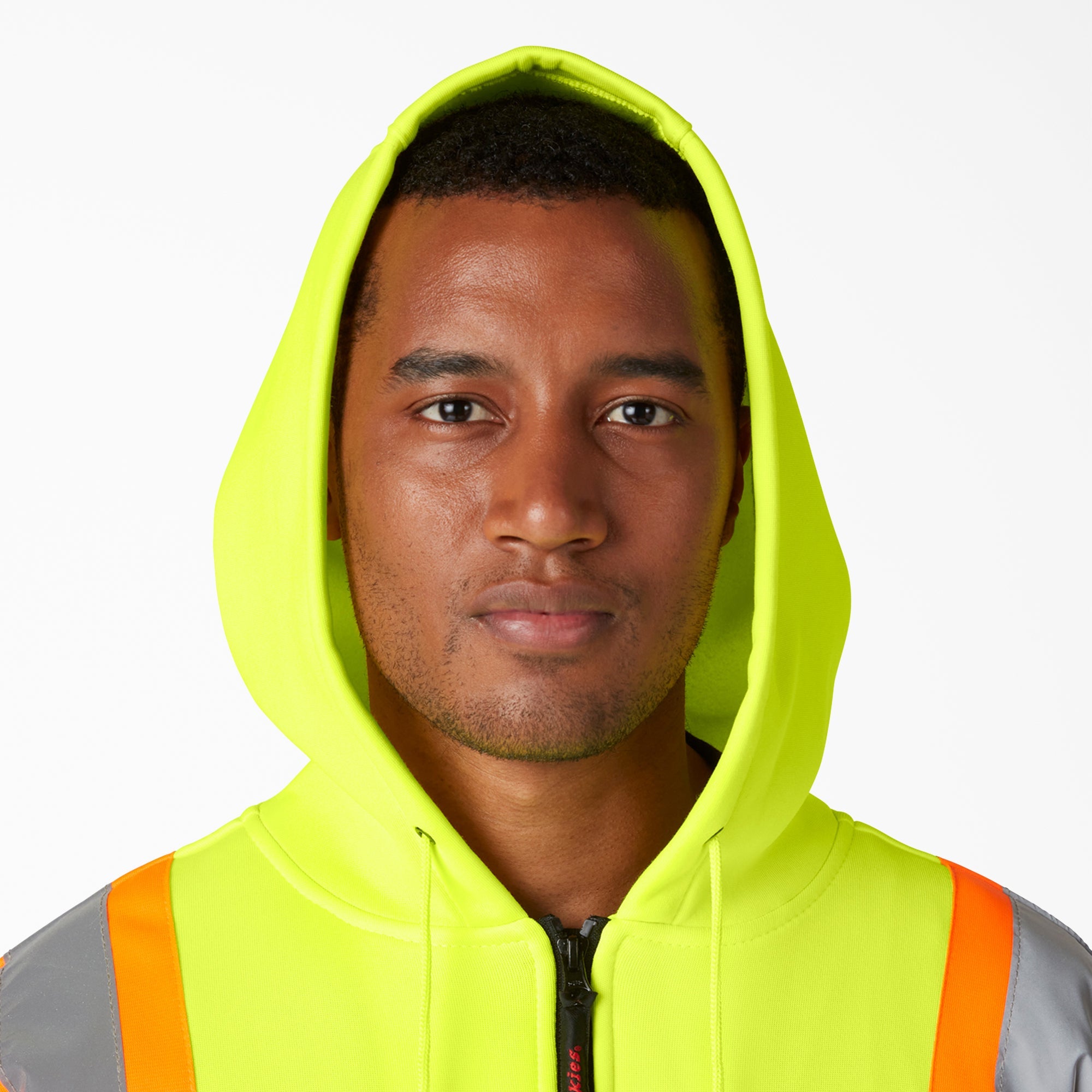 Hi Vis Safety Hoodie