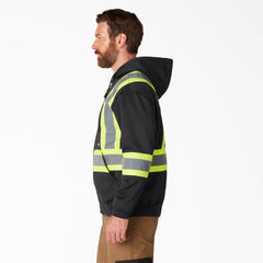 Hi Vis Safety Hoodie