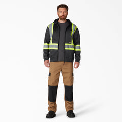 Hi Vis Safety Hoodie