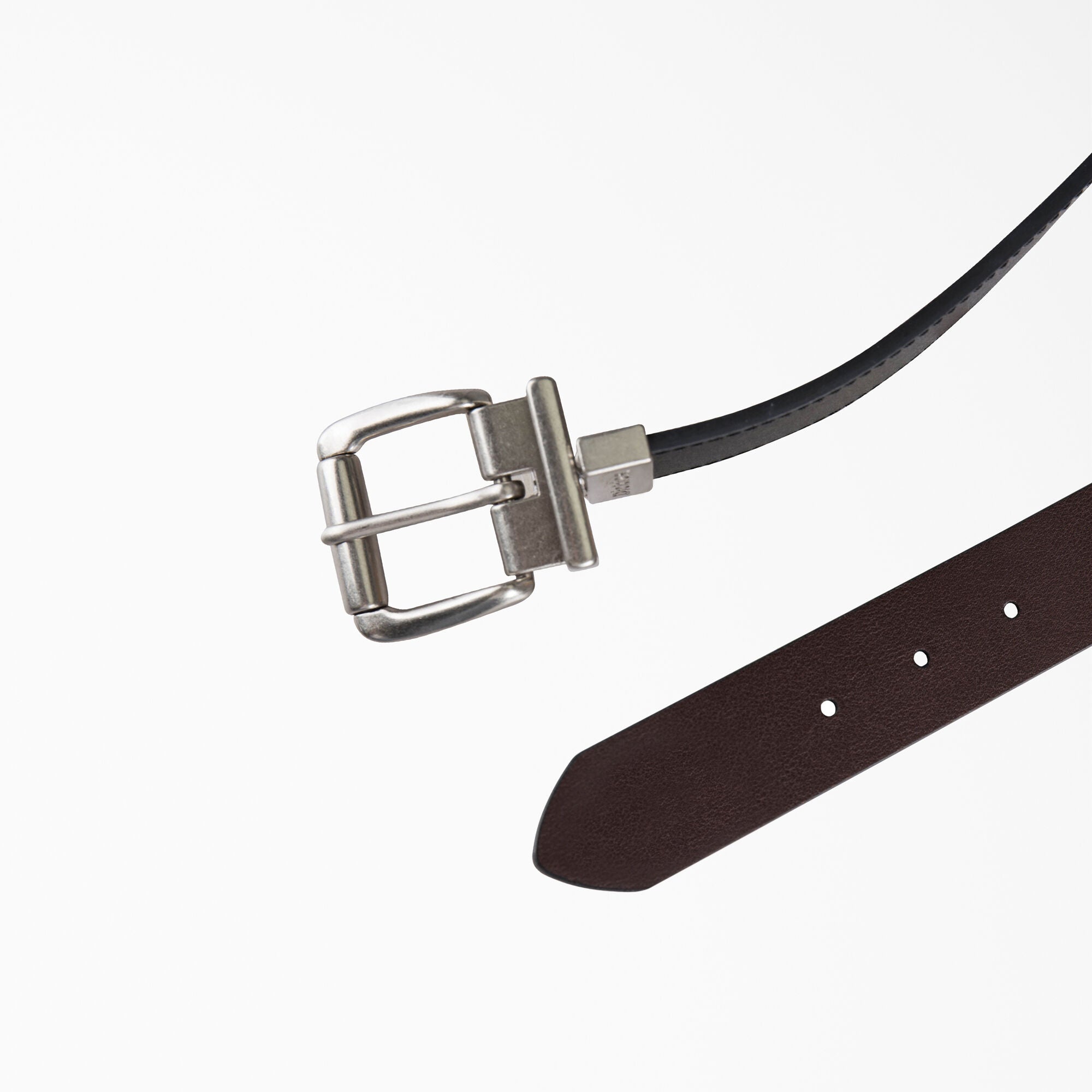 Women's Reversible Roller Buckle Belt