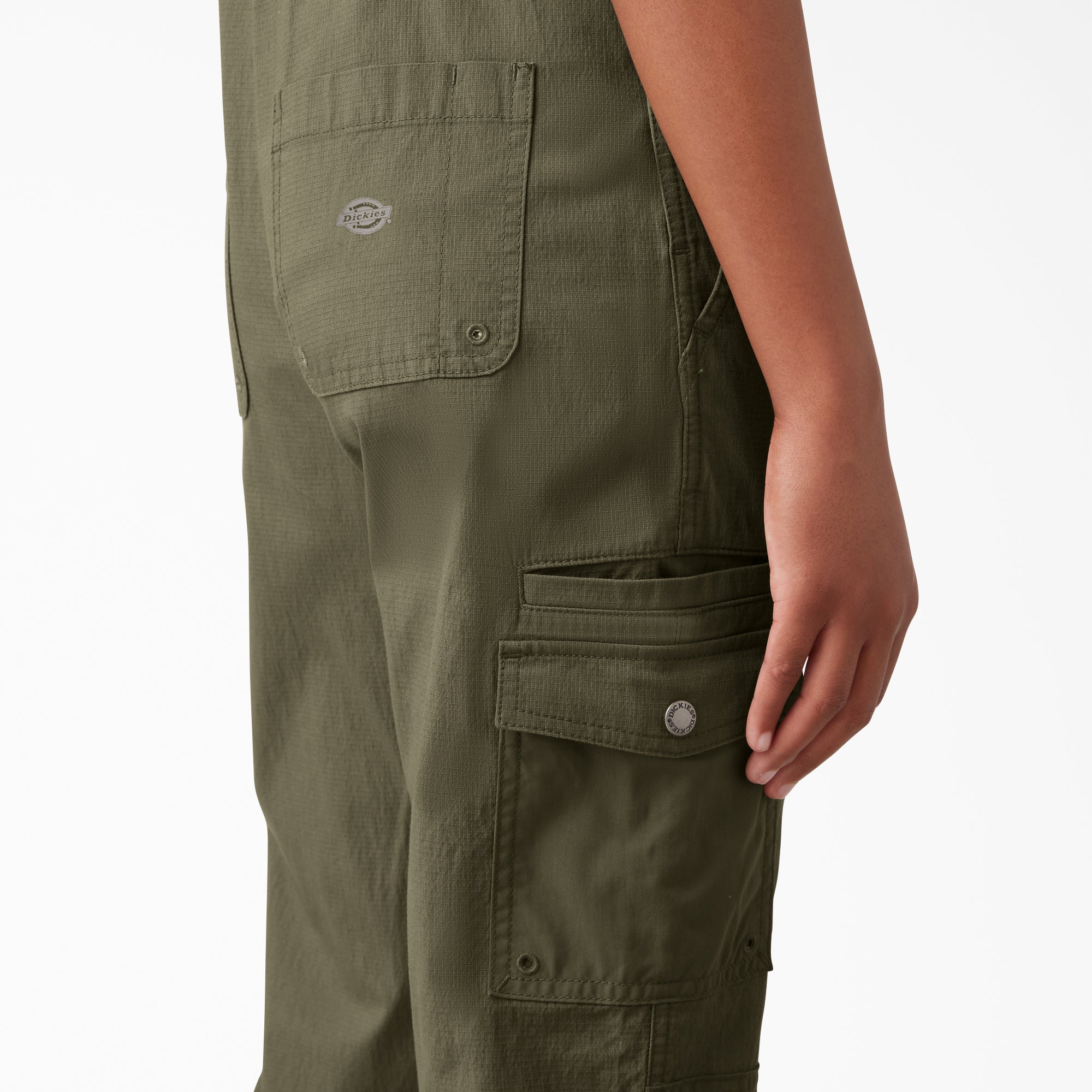 Women's Cooling Ripstop Bib Overalls