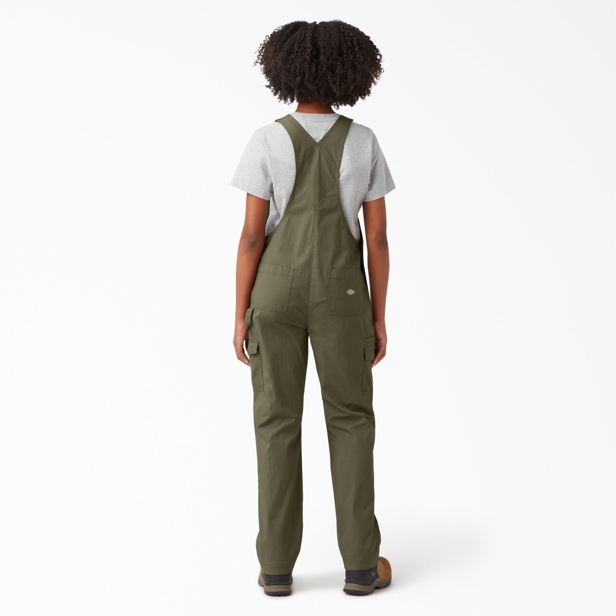 Women's Cooling Ripstop Bib Overalls