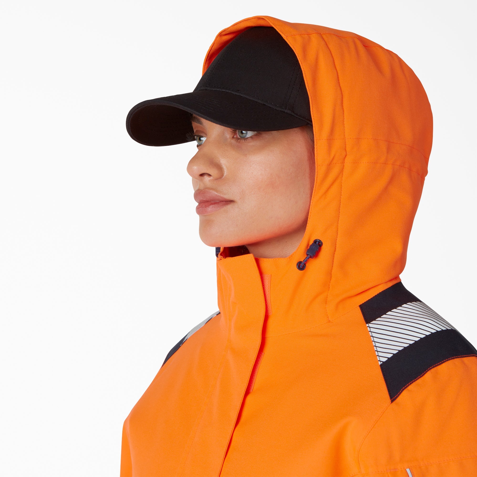 Women's Hi Vis Insulated Performance Jacket
