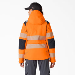 Women's Hi Vis Insulated Performance Jacket