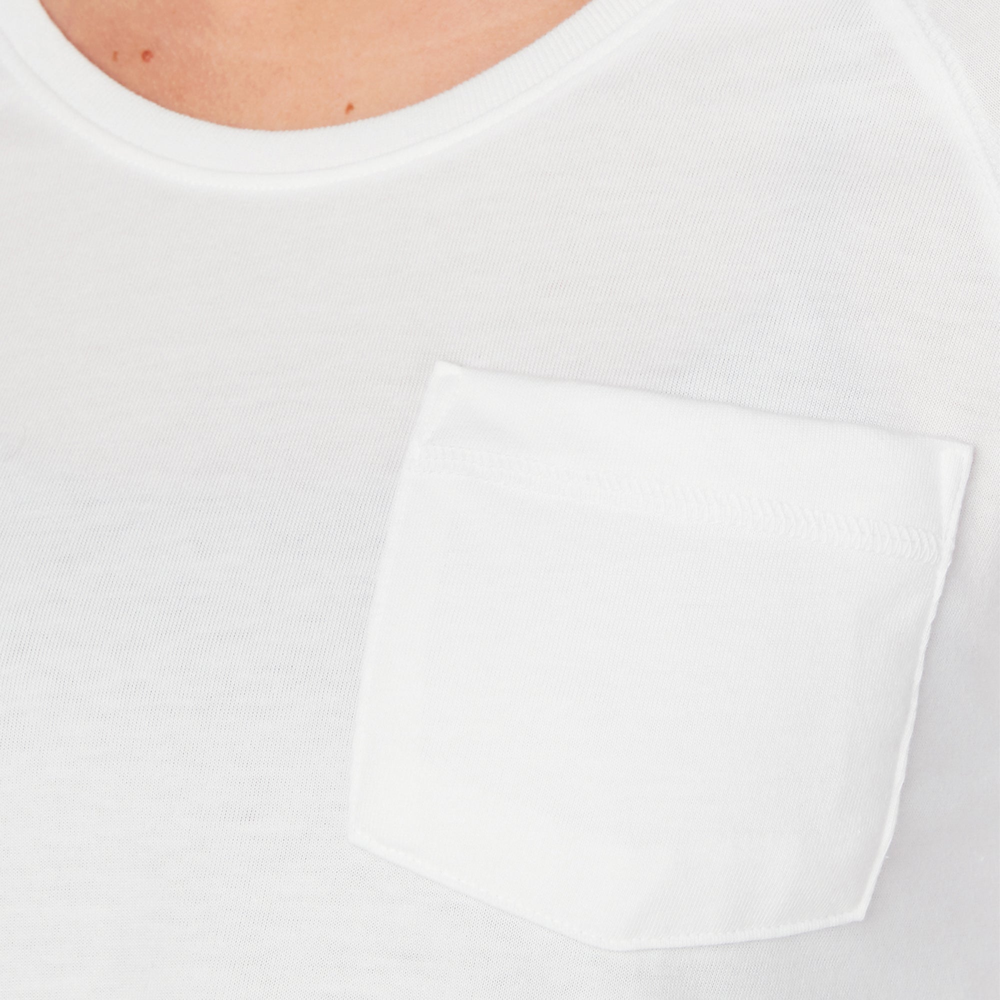 Women's Cooling Long Sleeve Pocket T-Shirt