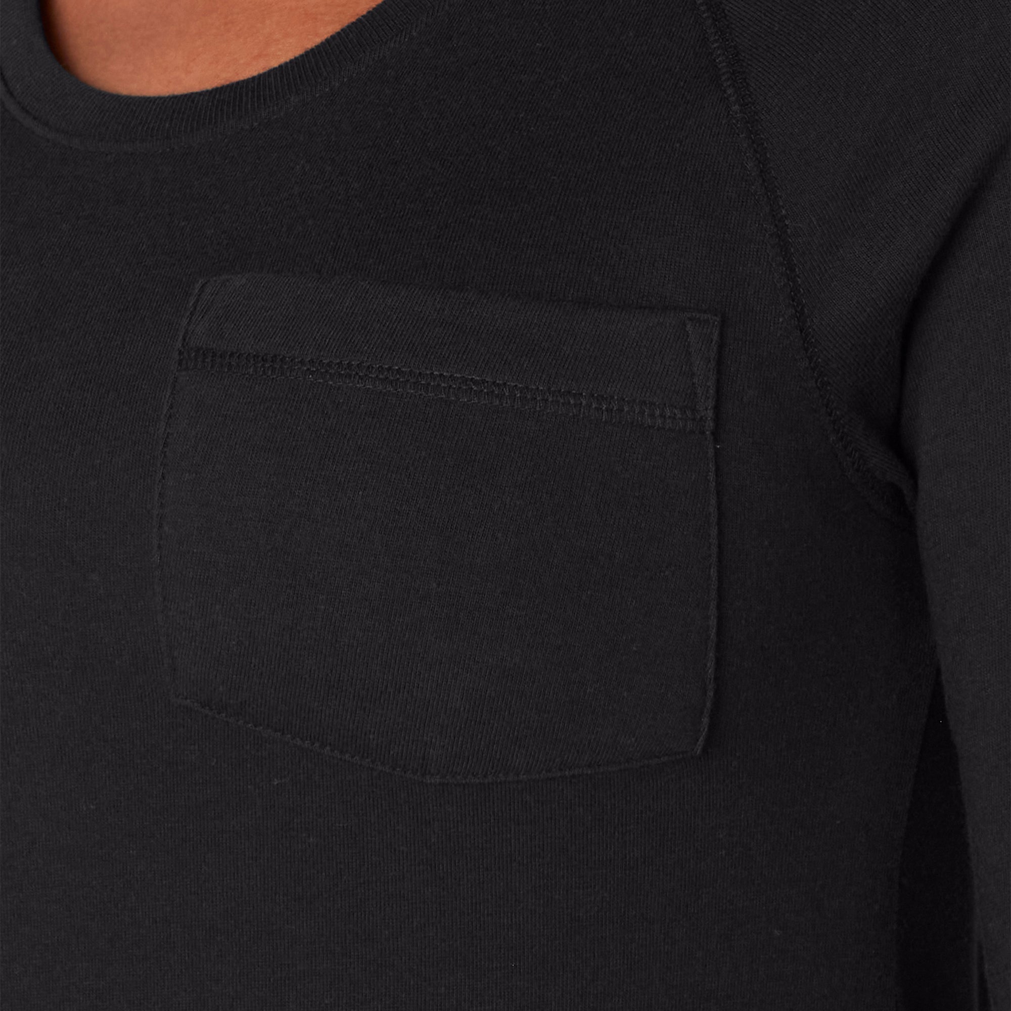 Women's Cooling Long Sleeve Pocket T-Shirt