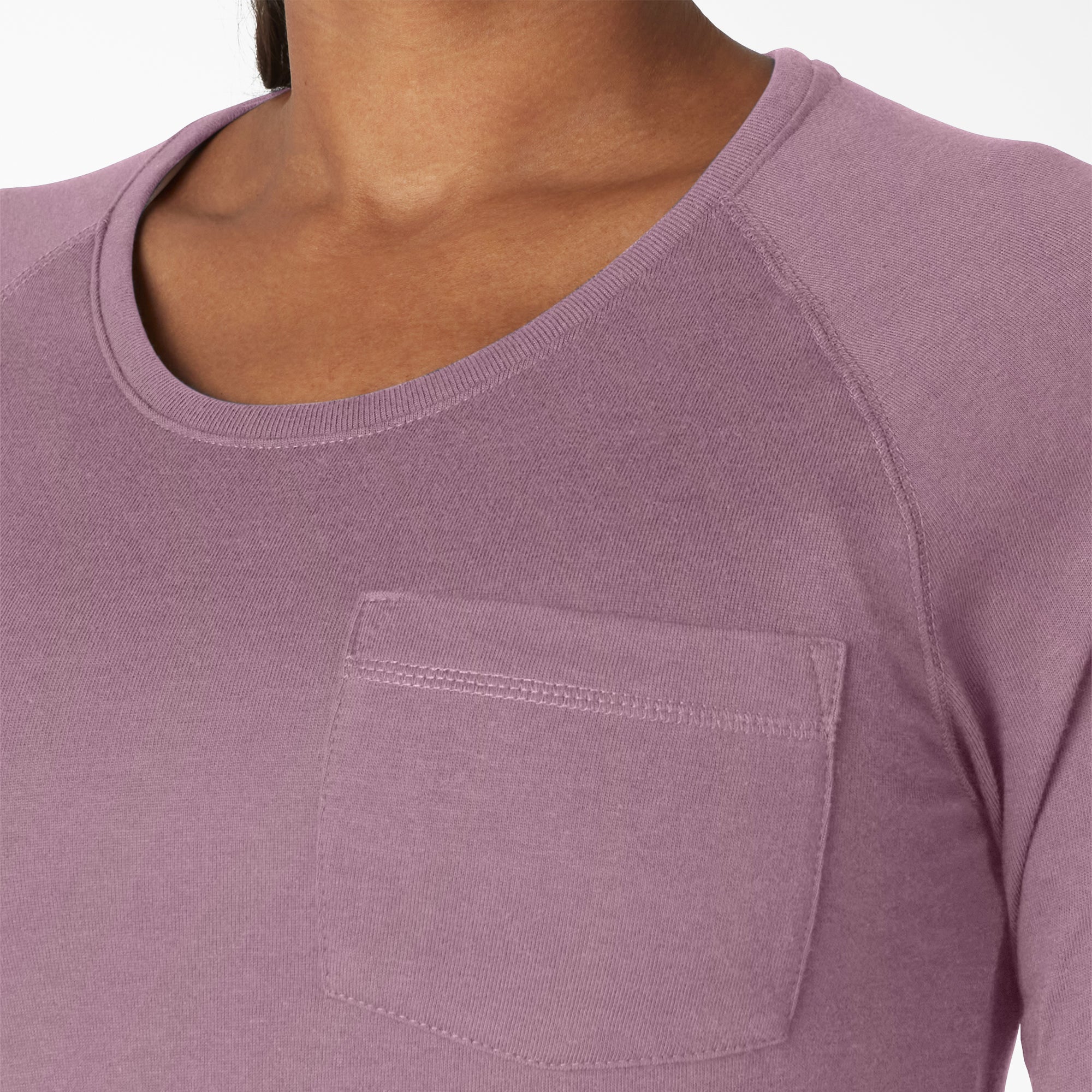Women's Cooling Long Sleeve Pocket T-Shirt