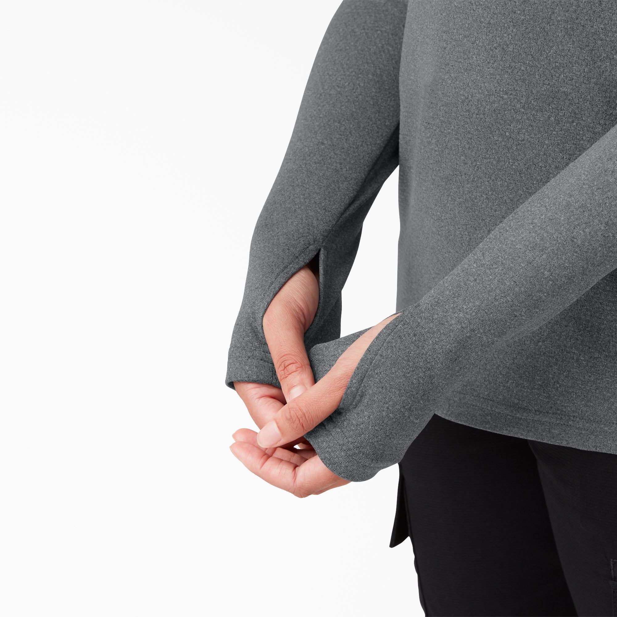 Women's Temp-iQ® 365 Long Sleeve Pocket T-Shirt