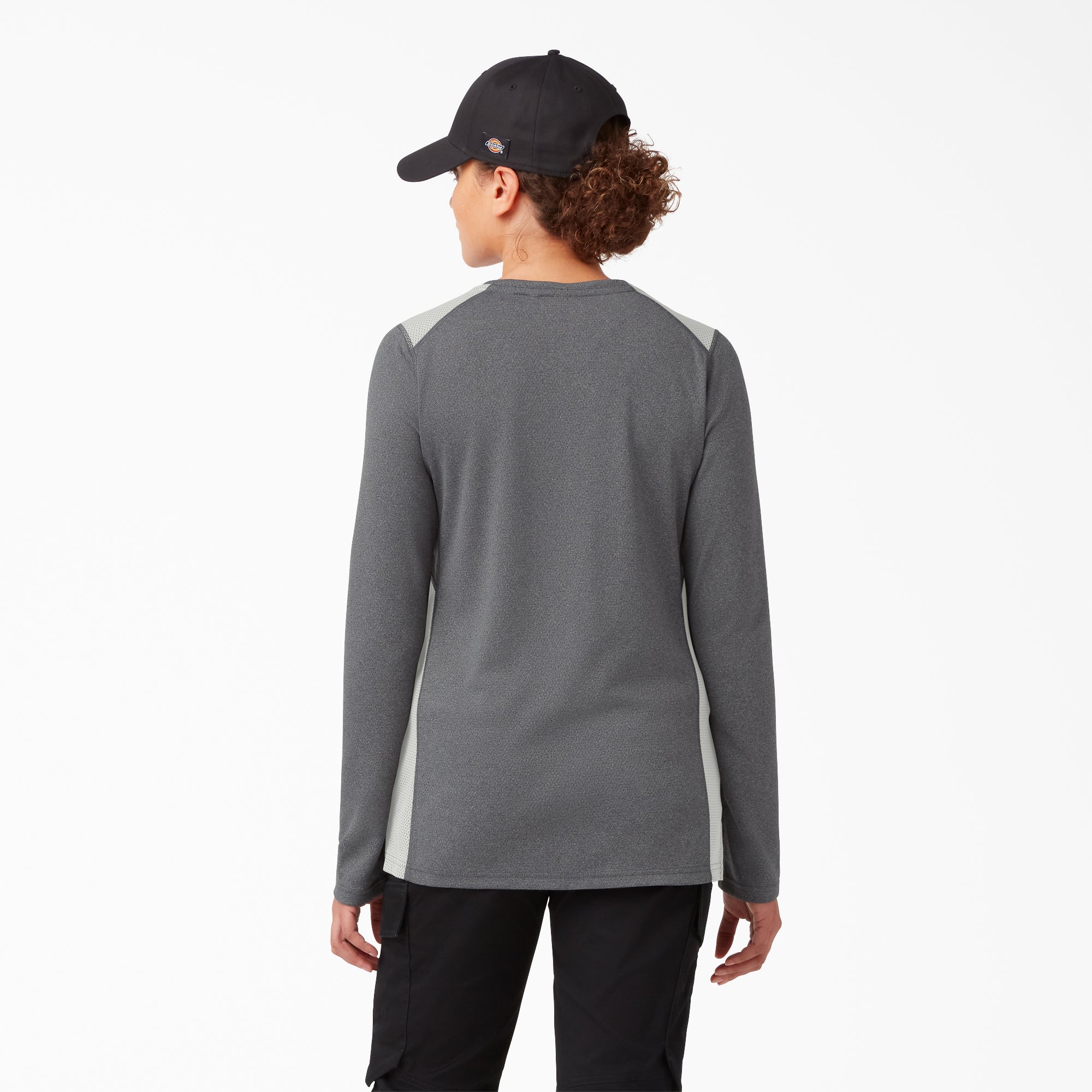 Women's Temp-iQ® 365 Long Sleeve Pocket T-Shirt