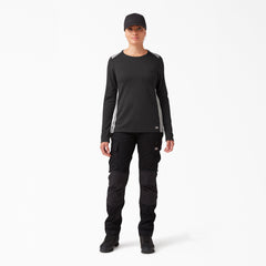 Women's Temp-iQ® 365 Long Sleeve Pocket T-Shirt