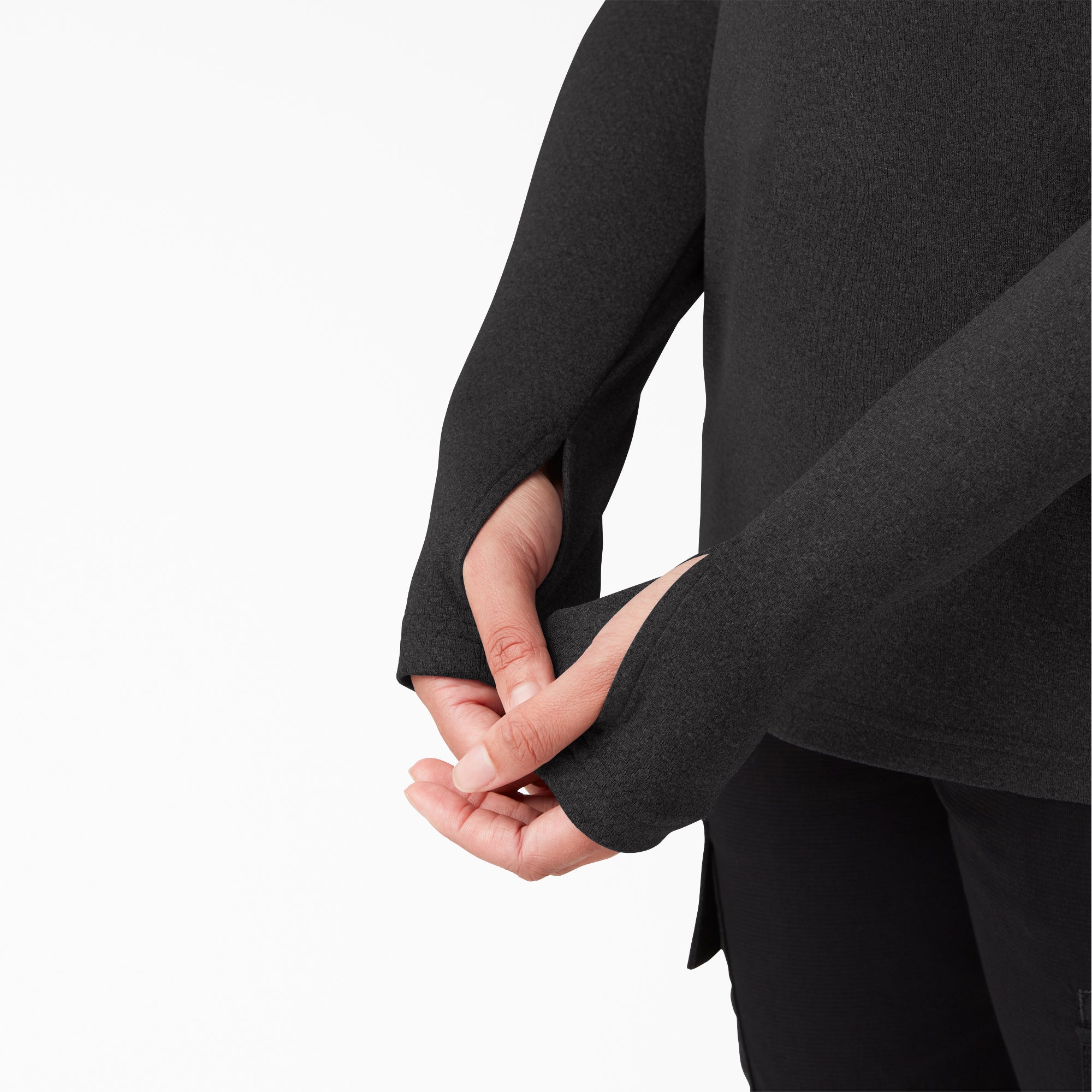 Women's Temp-iQ® 365 Long Sleeve Pocket T-Shirt