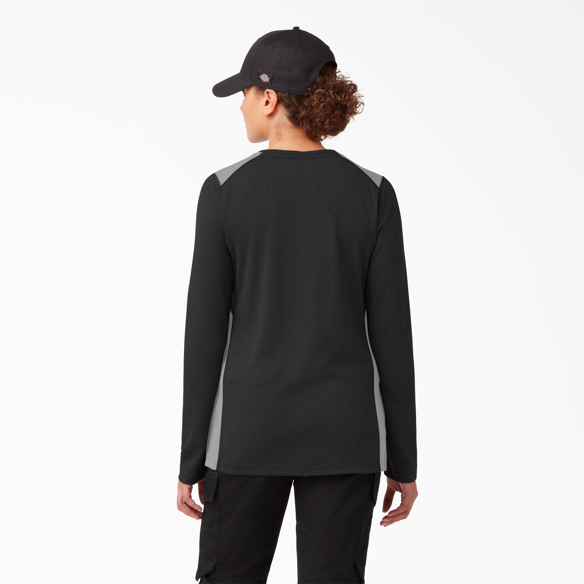 Women's Temp-iQ® 365 Long Sleeve Pocket T-Shirt