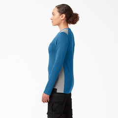 Women's Temp-iQ® 365 Long Sleeve Pocket T-Shirt