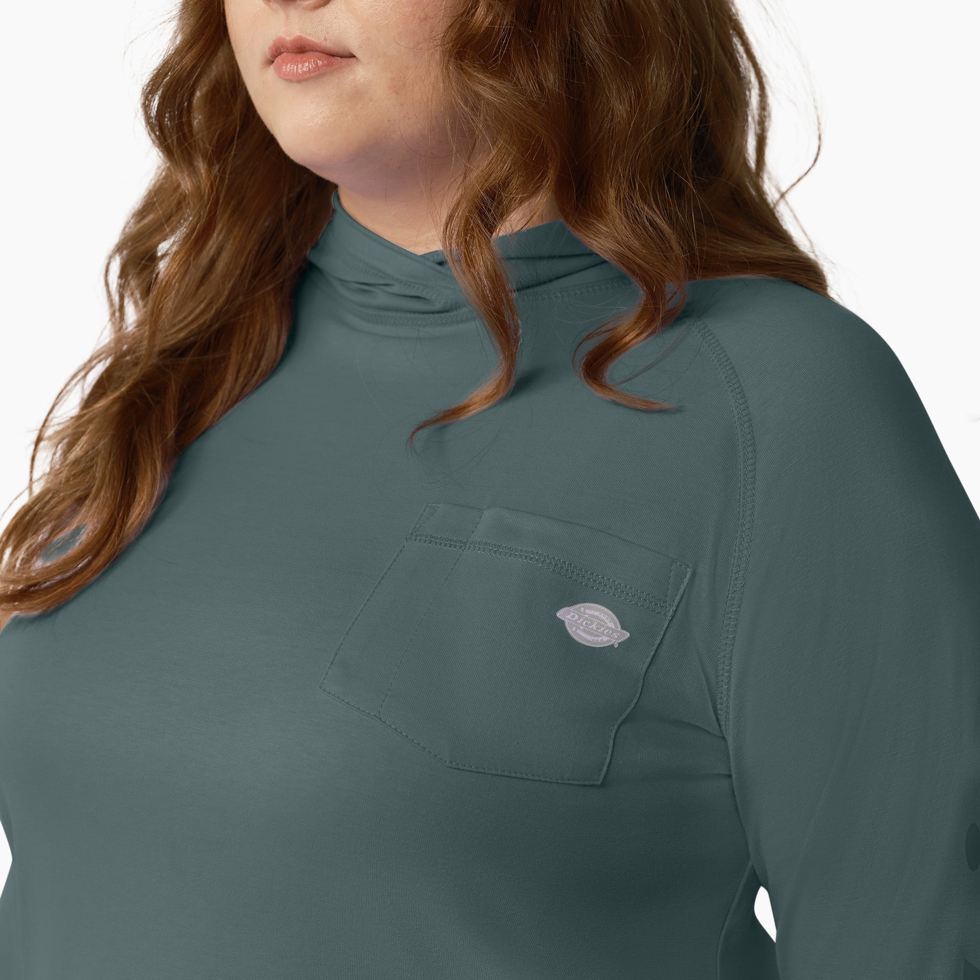 Women's Plus Cooling Performance Sun Shirt