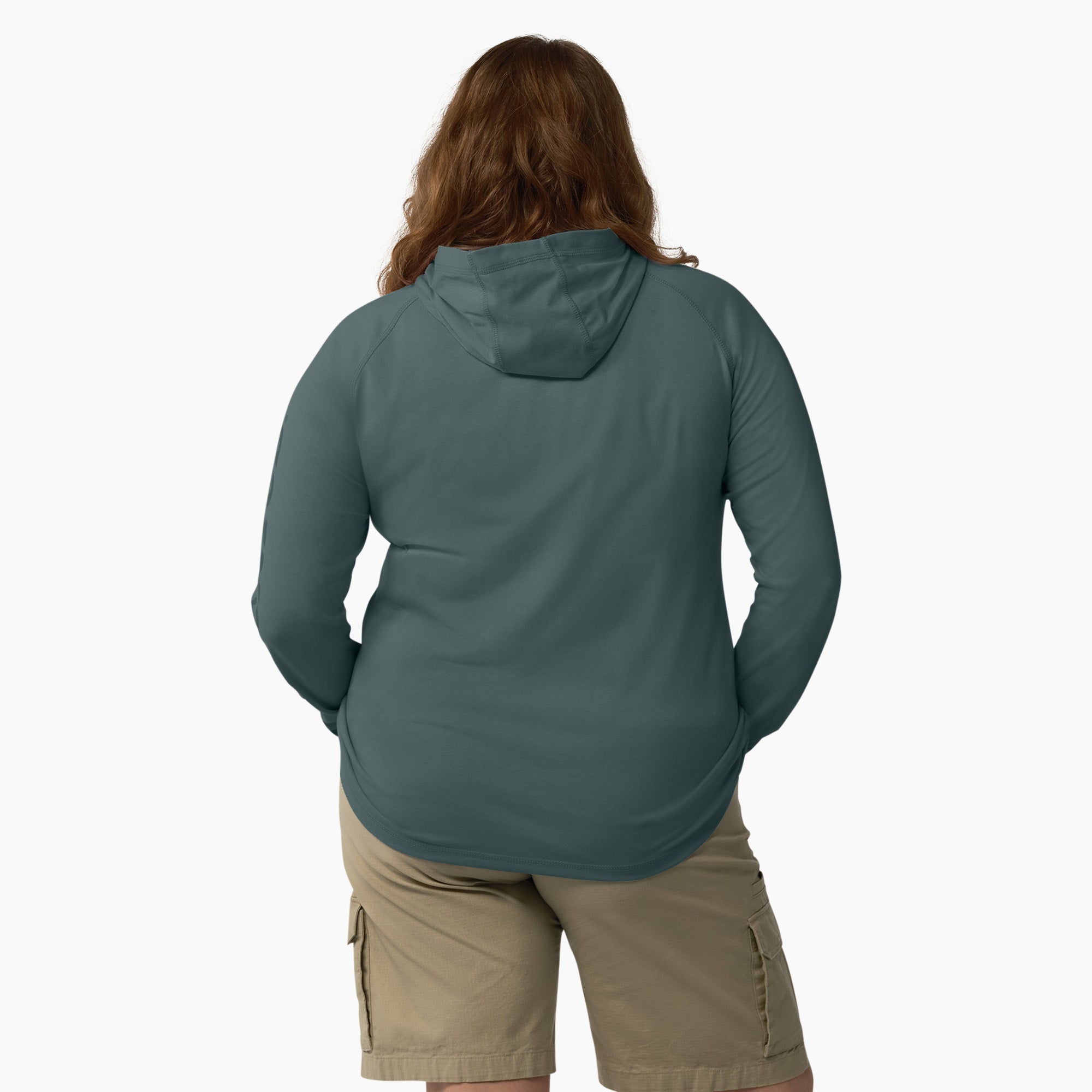 Women's Plus Cooling Performance Sun Shirt