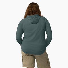 Women's Plus Cooling Performance Sun Shirt