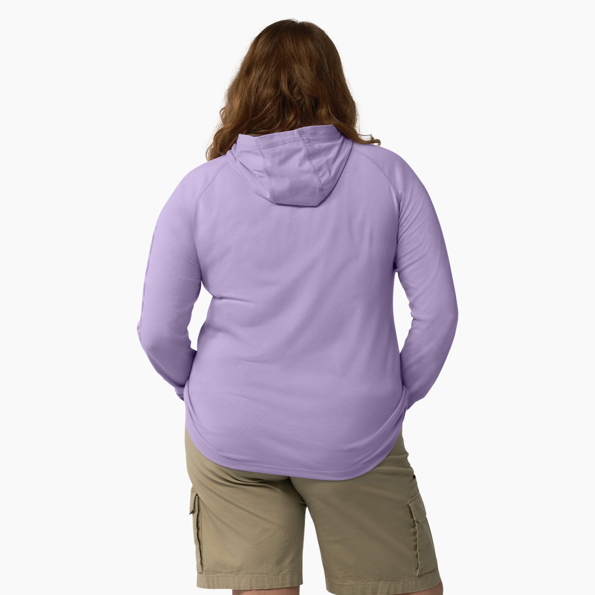 Women's Plus Cooling Performance Sun Shirt