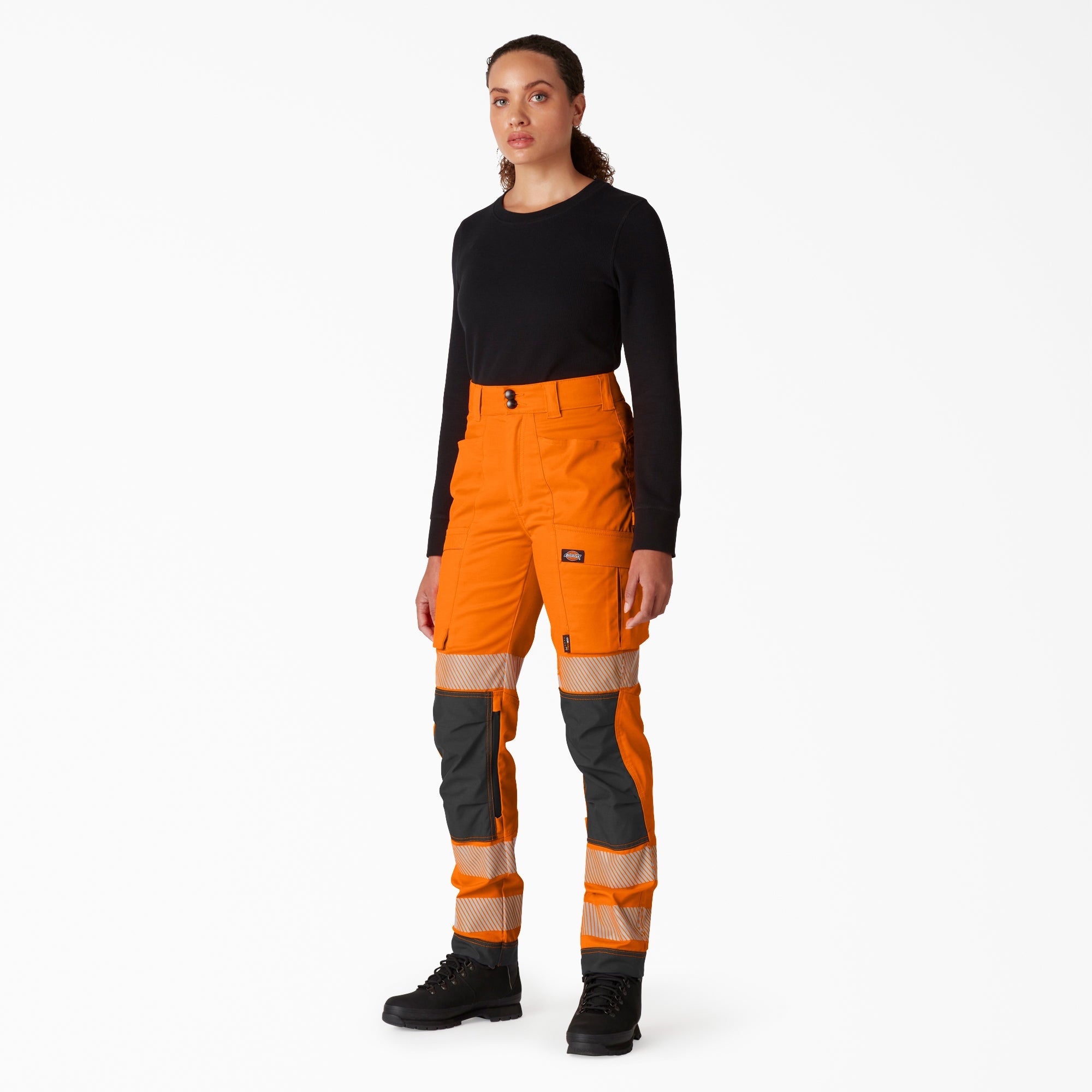 Women's Hi Vis High Rise Pants