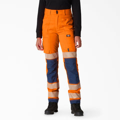 Women's Hi Vis High Rise Pants