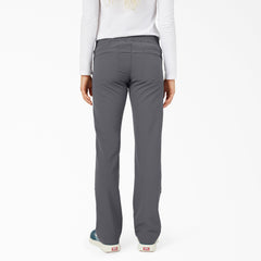 Women's Cooling Relaxed Straight Fit Roll-Up Pants