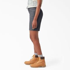 Women's Cooling Relaxed Fit Shorts, 9"