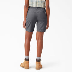 Women's Cooling Relaxed Fit Shorts, 9"