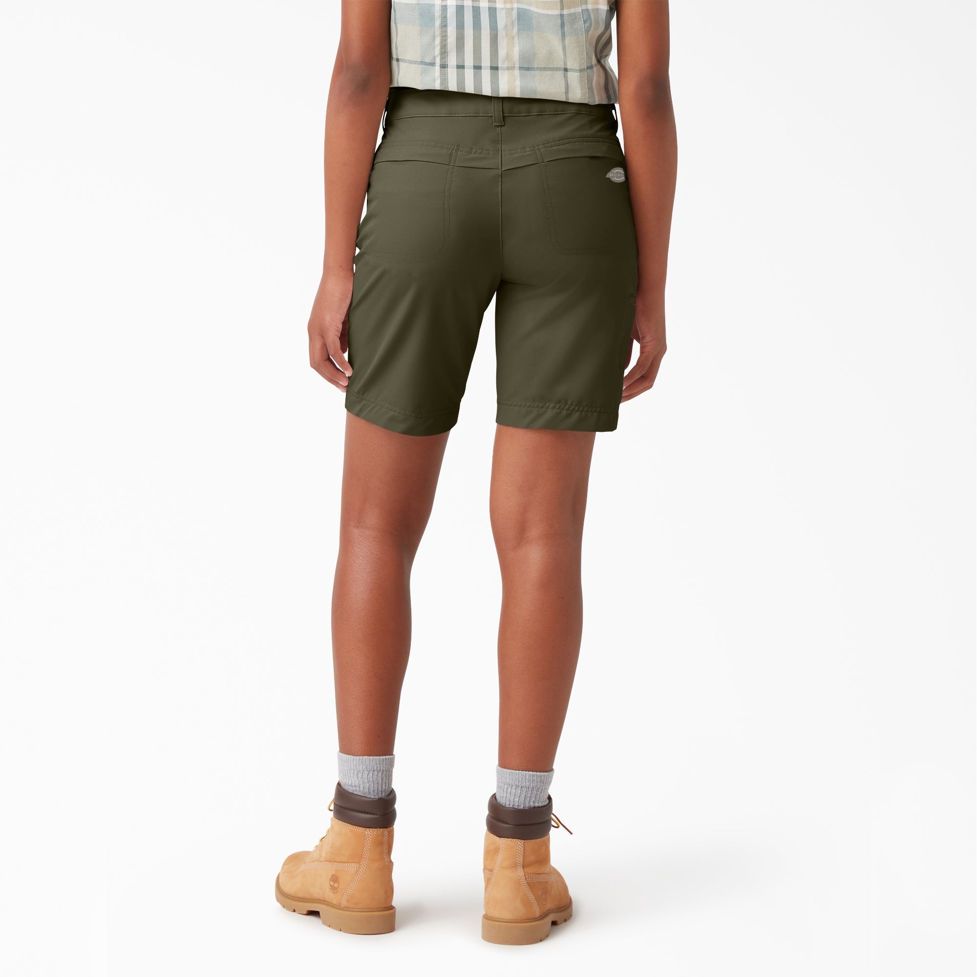 Women's Cooling Relaxed Fit Shorts, 9"