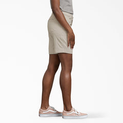 Women's Cooling Relaxed Fit Shorts, 9"