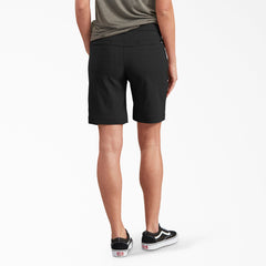 Women's Cooling Relaxed Fit Shorts, 9"