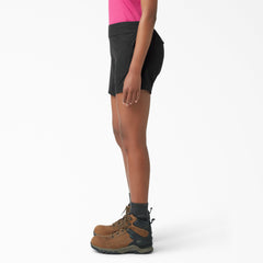 Women's Cooling Relaxed Fit Pull-On Shorts, 5"