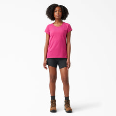 Women's Cooling Relaxed Fit Pull-On Shorts, 5"