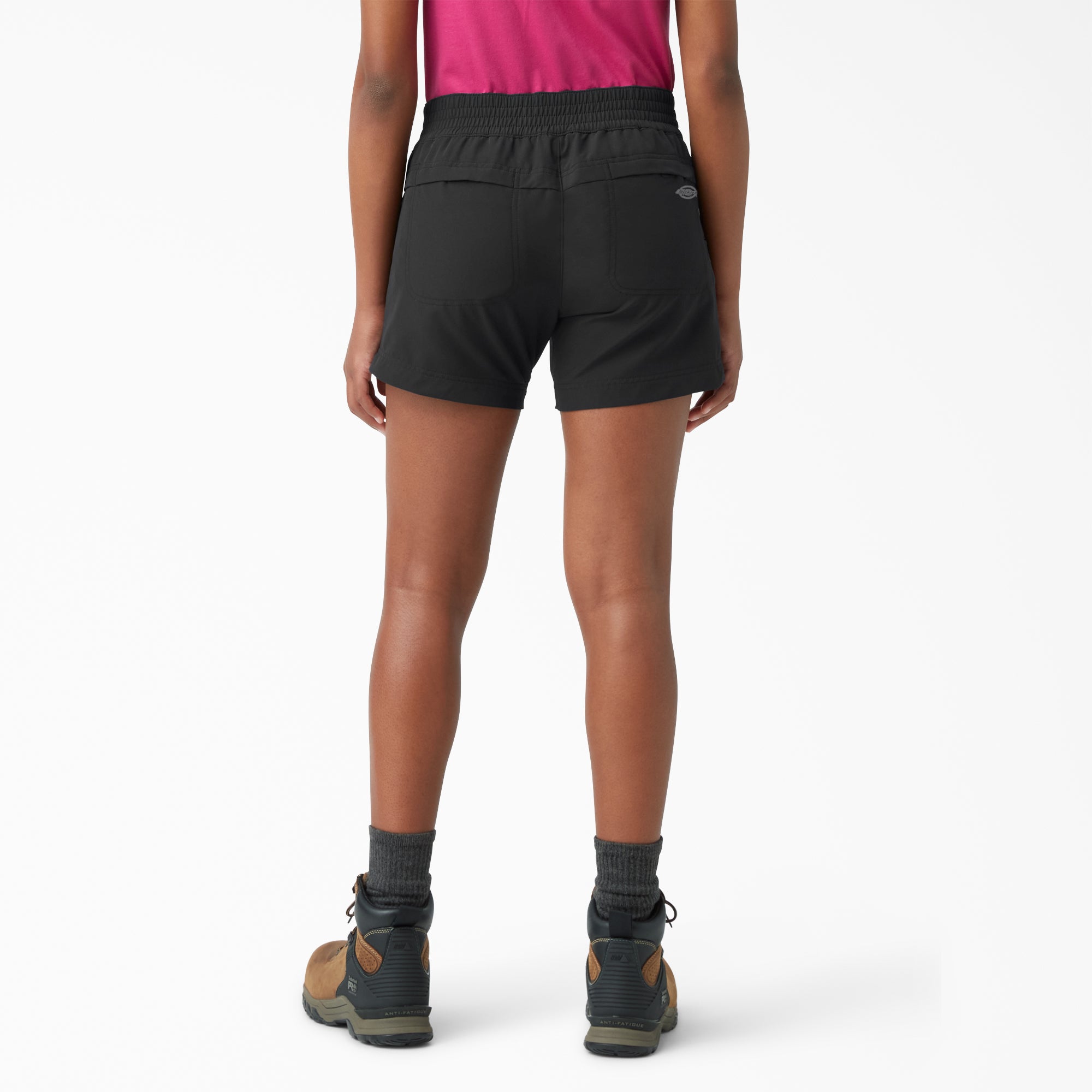 Women's Cooling Relaxed Fit Pull-On Shorts, 5"