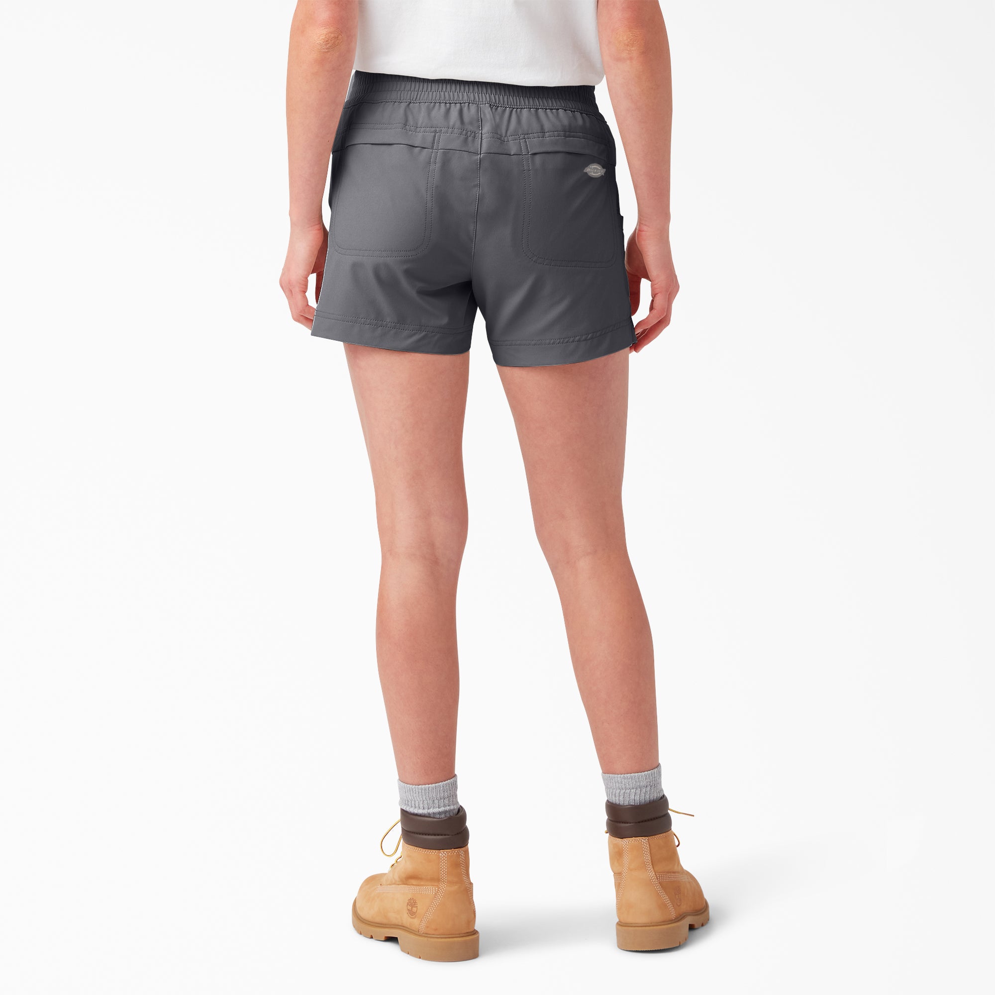 Women's Cooling Relaxed Fit Pull-On Shorts, 5"