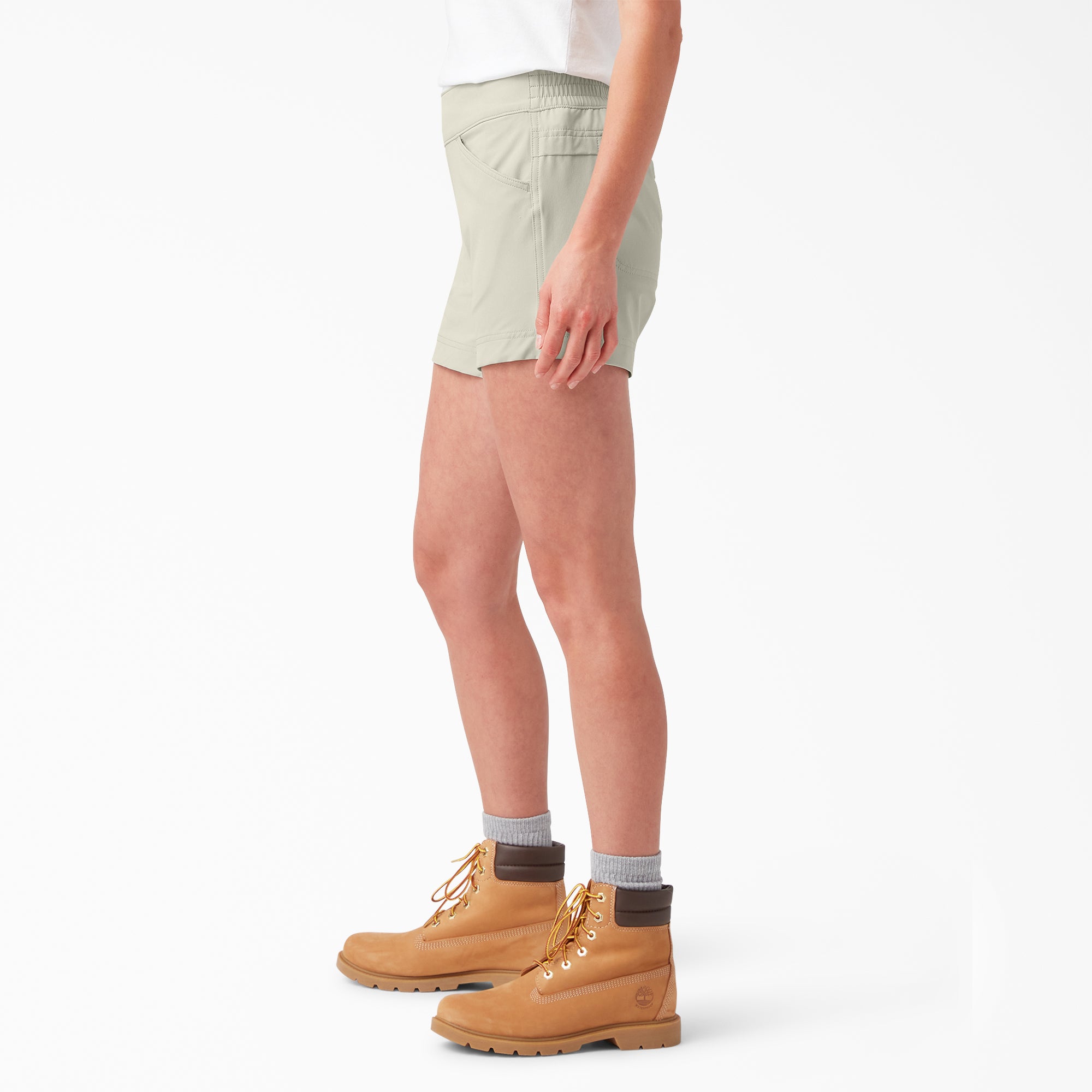 Women's Cooling Relaxed Fit Pull-On Shorts, 5"