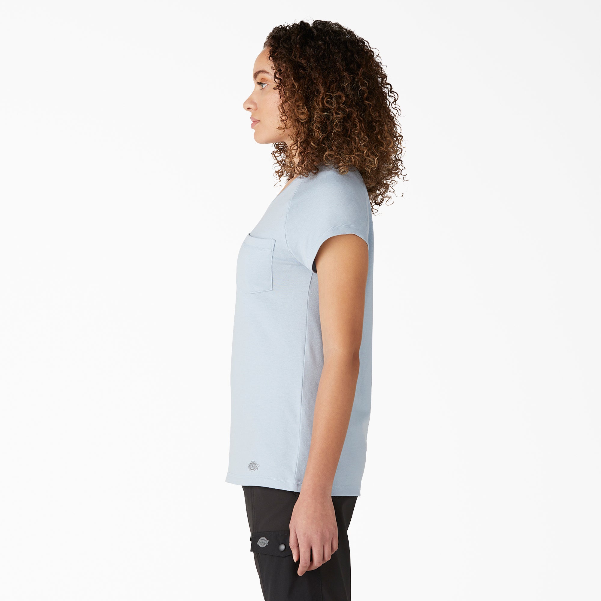 Women's Cooling Short Sleeve Pocket T-Shirt