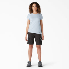 Women's Cooling Short Sleeve Pocket T-Shirt