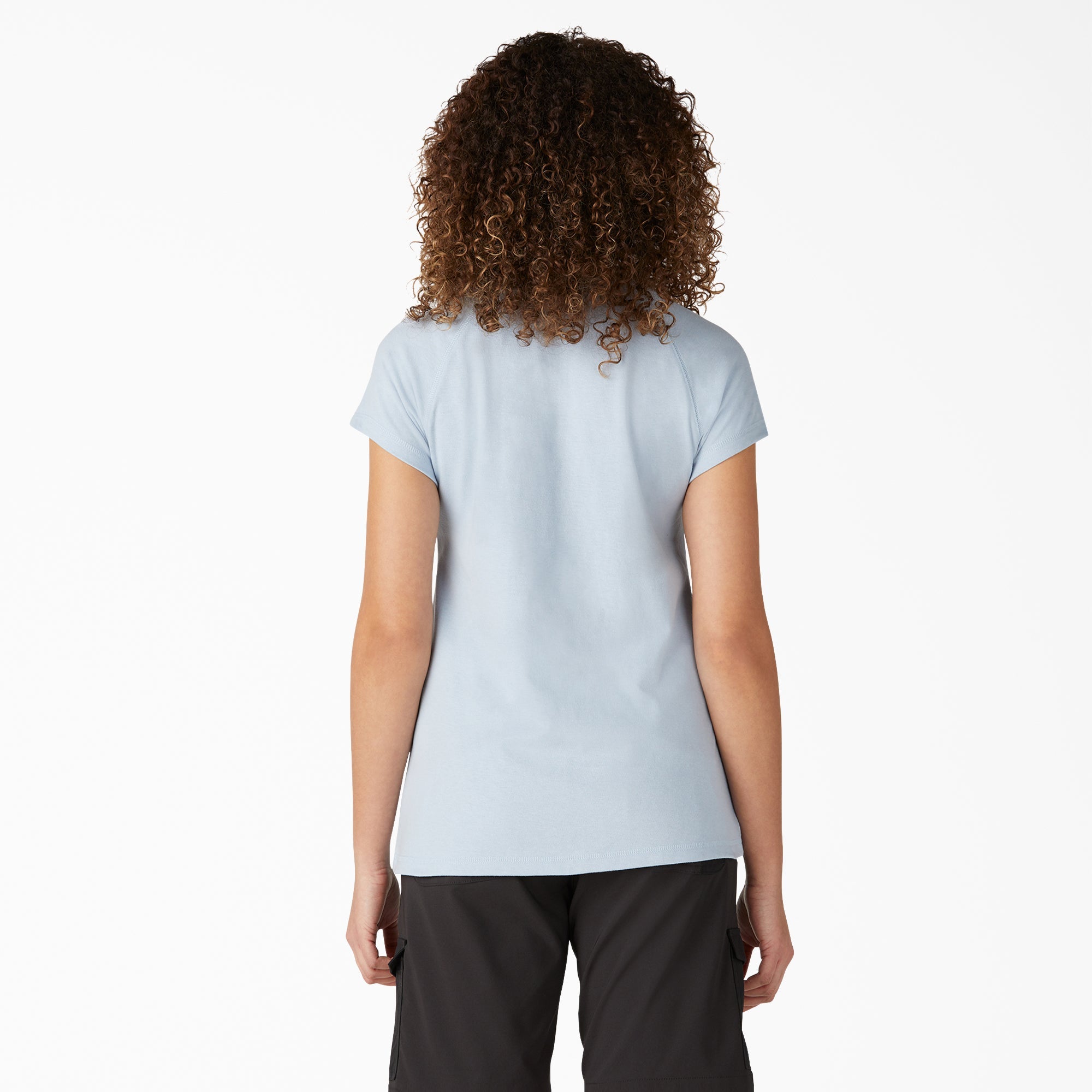Women's Cooling Short Sleeve Pocket T-Shirt