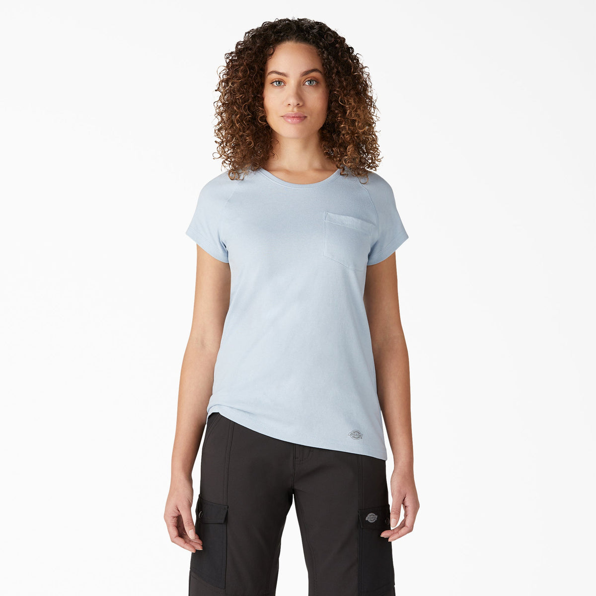 Women's Cooling Short Sleeve Pocket T-Shirt