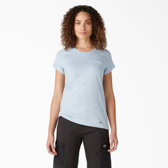Women's Cooling Short Sleeve Pocket T-Shirt