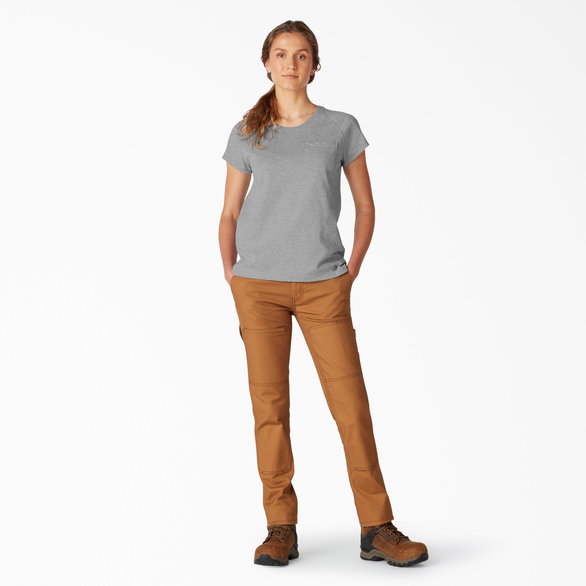 Women's Cooling Short Sleeve Pocket T-Shirt