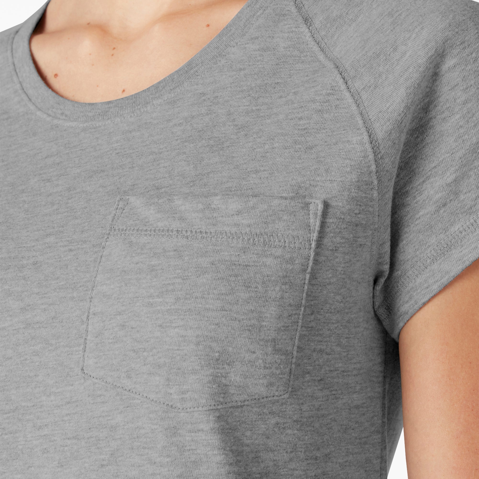 Women's Cooling Short Sleeve Pocket T-Shirt