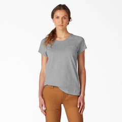 Women's Cooling Short Sleeve Pocket T-Shirt